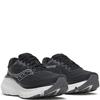 SAUCONY WOMENS TRAINER - BLACK SILVER